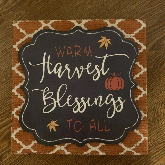 Bundle of Fall Decor - Picture 10 of 15